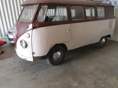 Volkswagen T1, Anno 1970, KM 0 - belangrijkste plaatje