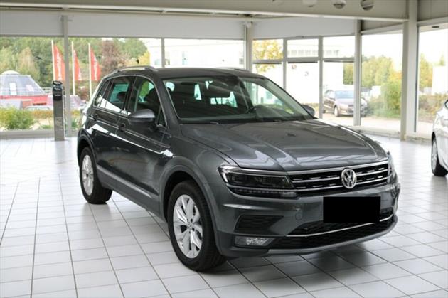 Volkswagen Tiguan Allestimento Trend 1.4 Benzina 150cv, Anno 201 - belangrijkste plaatje