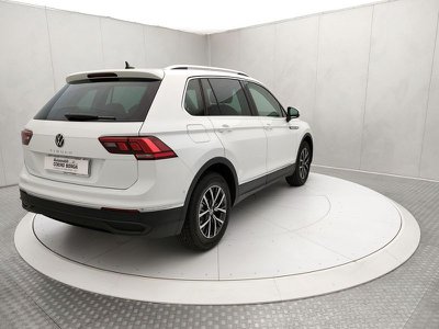 Volkswagen Tiguan 1.5 TSI 150 CV DSG ACT Life, Anno 2022, KM 110 - belangrijkste plaatje