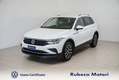 Volkswagen Tiguan 2.0 tdi Sport 4motion 150cv dsg, Anno 2018, KM - belangrijkste plaatje