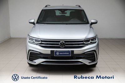 Volkswagen Tiguan 2.0 tsi R 4motion 320cv dsg, Anno 2023, KM 690 - belangrijkste plaatje