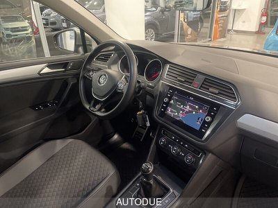 Volkswagen Tiguan 1.4 TSI SPORT 125CV BMT, Anno 2018, KM 52637 - belangrijkste plaatje