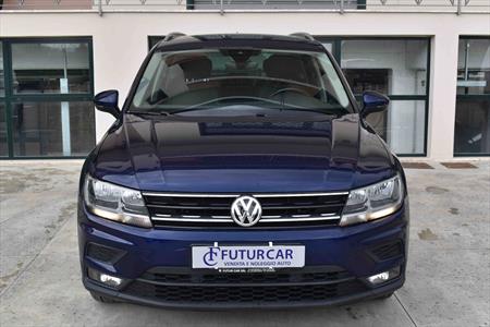 Volkswagen Tiguan 1.6 Tdi Scr Urban Bluemotion Technology, Anno - belangrijkste plaatje