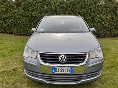 Volkswagen Touran 1.9 Tdi 105cv Trendline, Anno 2007, KM 202356 - belangrijkste plaatje