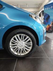 Volkswagen up! 1.0 5p. EVO color BlueMotion Technology, KM 0 - belangrijkste plaatje