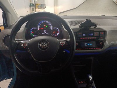 Volkswagen e up! 82 CV, Anno 2017, KM 25118 - belangrijkste plaatje
