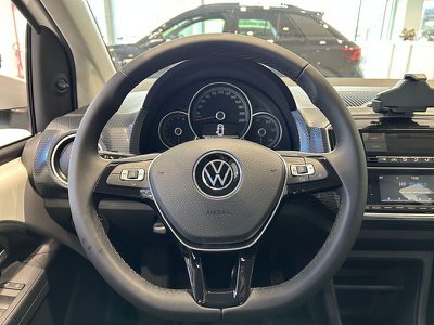 Volkswagen e up! 83 CV, Anno 2022, KM 13370 - belangrijkste plaatje