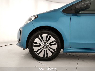 Volkswagen e up! United 82 CV, Anno 2020, KM 36180 - belangrijkste plaatje