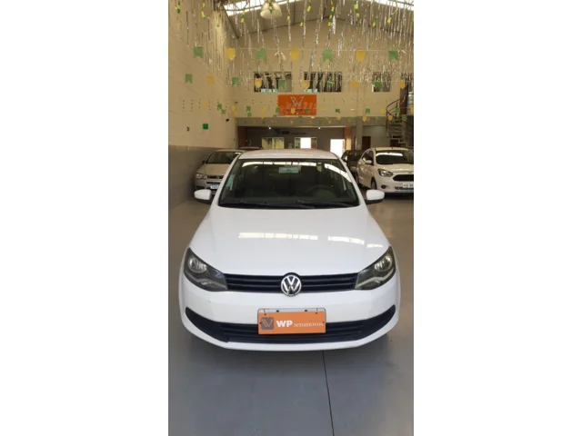 Volkswagen Voyage 1.0 TEC (Flex) 2014 - belangrijkste plaatje