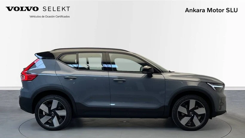 Volvo XC40 XC40 Momentum Pro, T2 Schaltgetriebe - belangrijkste plaatje