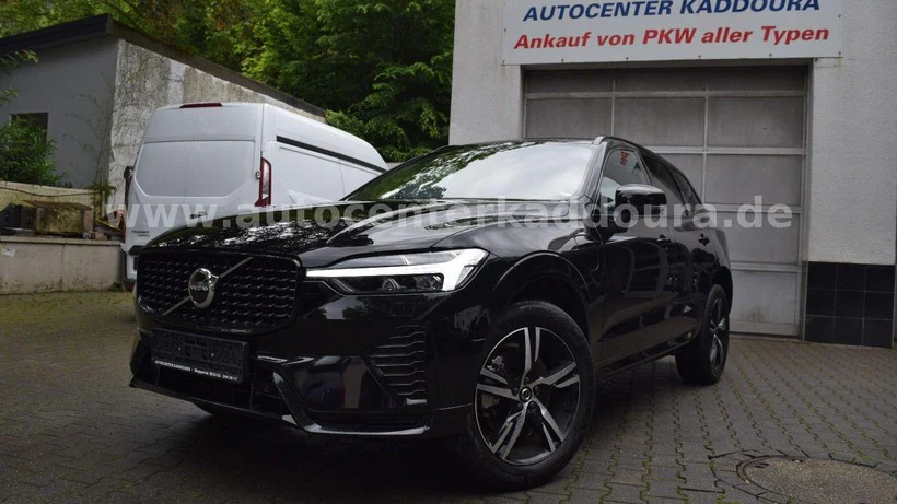 Volvo XC40 XC40 Momentum Pro, T2 Schaltgetriebe - belangrijkste plaatje