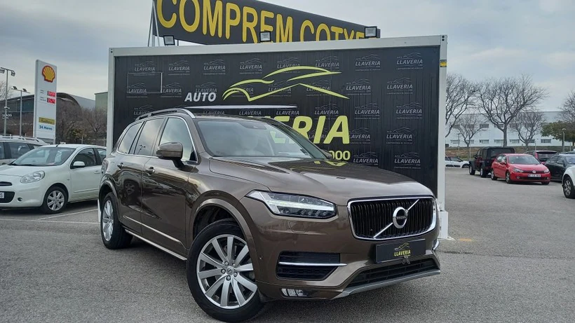 Volvo XC40 XC40 Momentum Pro, T2 Schaltgetriebe - belangrijkste plaatje